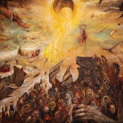 Liminal Shrines (Solar Vinyl) - Vinile LP di Gutvoid