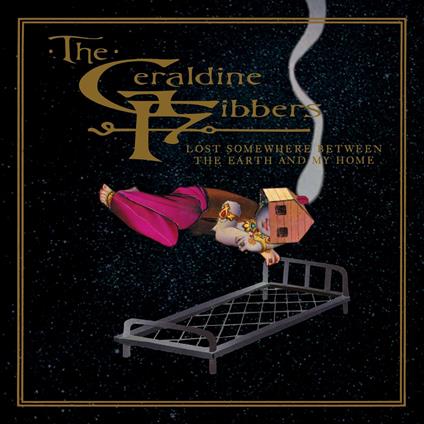Lost Somewhere Between... - Vinile LP di Geraldine Fibbers