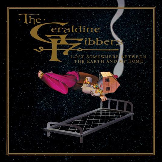 Lost Somewhere Between... - Vinile LP di Geraldine Fibbers