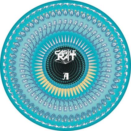 Bestiary (Exclusive Zoetrope Edition) - Vinile LP di Castle Rat