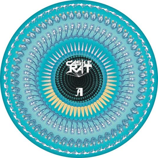 Bestiary (Exclusive Zoetrope Edition) - Vinile LP di Castle Rat