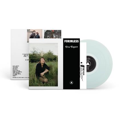 Formless (Coke Bottle Clear Vinyl) - Vinile LP di Ora Cogan