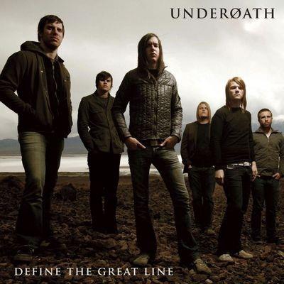 Define The Great Line - Vinile LP di Underoath