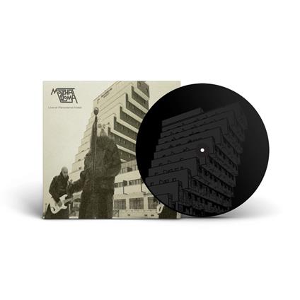 Live At Panorama Hotel - Vinile LP di Molchat Doma