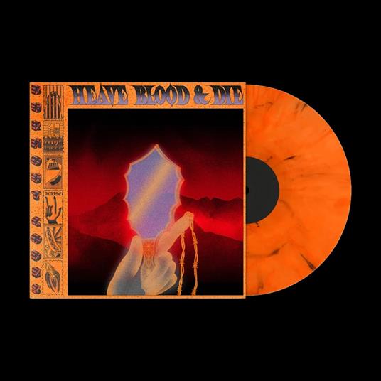 Burnout Codes - Vinile LP di Heave Blood & Die