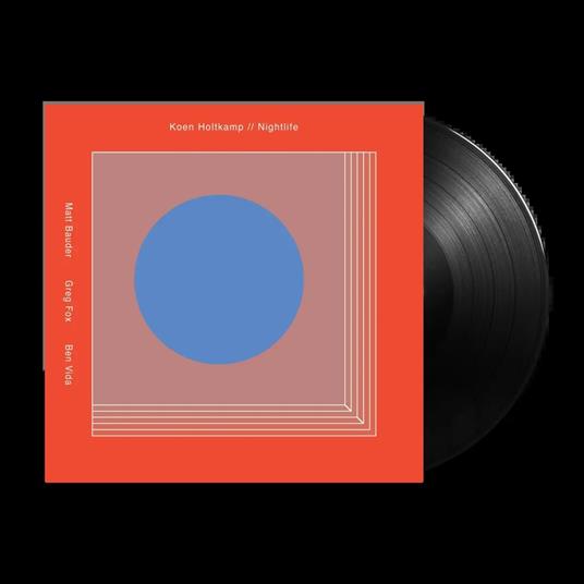 Nightlife - Vinile LP di Koen Holtkamp