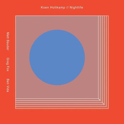Nightlife - CD Audio di Koen Holtkamp