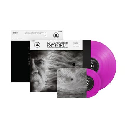 Lost Themes II Expanded (10th Anniversary Edition) (Colonna Sonora) - Vinile LP di John Carpenter