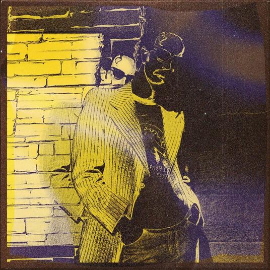 Inner Principles - Vinile LP di Sean Thompson