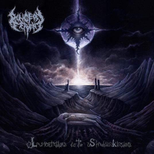 Lamentations Of The Shadowkingdoms - Vinile LP di Dungeon Serpent