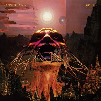 Antillia - Vinile LP di Artificial Brain