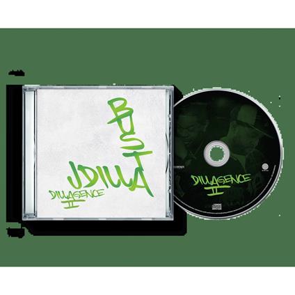 Dillagence II - CD Audio di Busta Rhymes