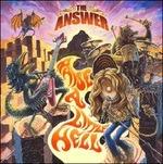 Raise a Little Hell (Digipack Limited Edition) - CD Audio di Answer