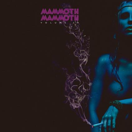 Volume IV (Digipack Limited Edition) - CD Audio di Mammoth Mammoth