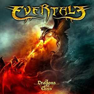 CD Of Dragons and Elves Evertale