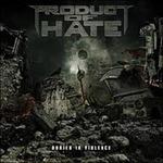 Buried in Violence - CD Audio di Product of Hate