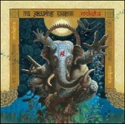 Moksha - CD Audio di My Sleeping Karma