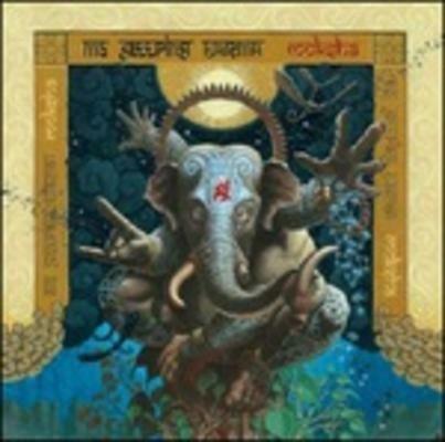 Moksha - Vinile LP di My Sleeping Karma
