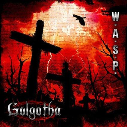 Golgotha - CD Audio di WASP