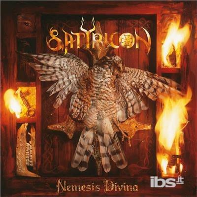 Nemesis Divina (Limited Edition) - Vinile LP di Satyricon