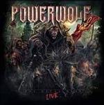 The Metal Mass Live (Digipack) - CD Audio + DVD di Powerwolf