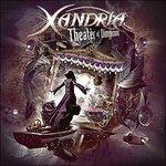 Theatre of Dimensions - CD Audio di Xandria