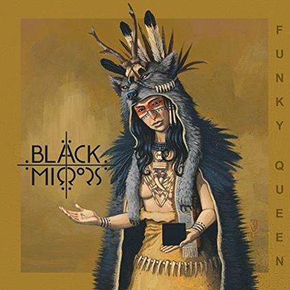 Funky Queen (Mini CD Digipack) - CD Audio di Black Mirrors