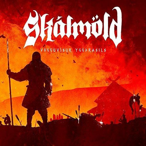 Vogguvisur Yggdrasils - CD Audio di Skalmold