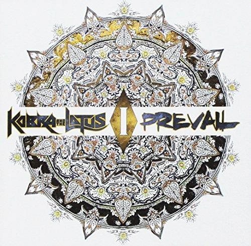 Prevail I - CD Audio di Kobra and the Lotus