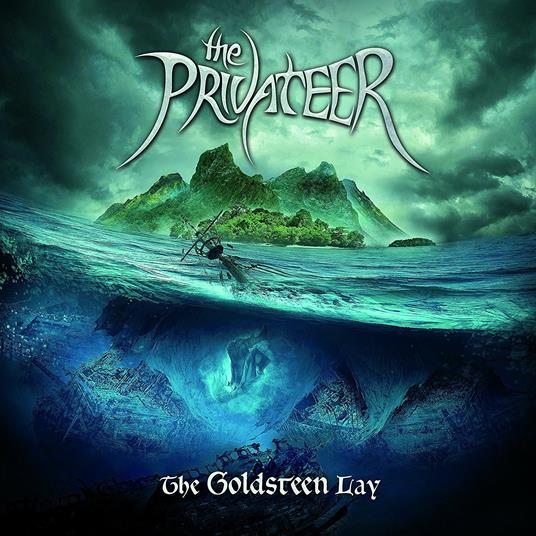 The Goldsteen Lay (Digipack) - CD Audio di Privateer