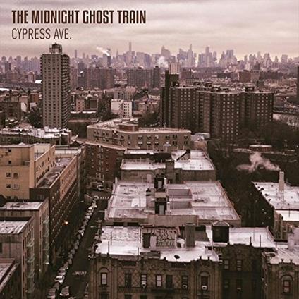 Cypress Ave (Digipack) - CD Audio di Midnight Ghost Train