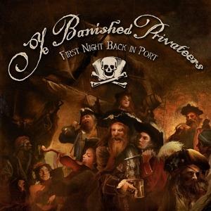 First Night Back in Port - CD Audio di Ye Banished Privateers