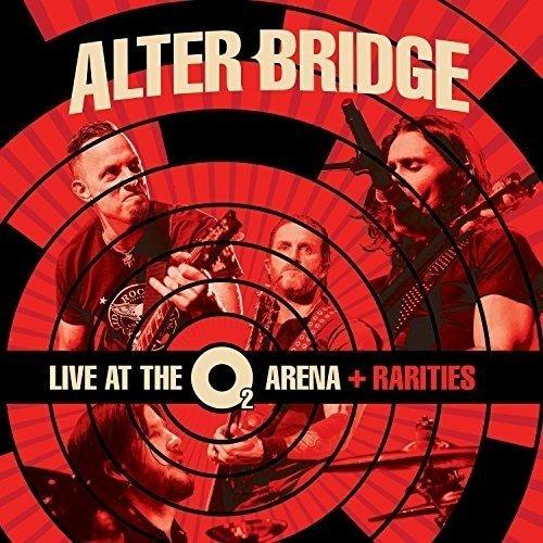 Live at the 02 Arena - Rarities (Digipack Limited Edition) - CD Audio di Alter Bridge