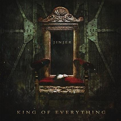 King Of Everything - Vinile LP di Jinjer