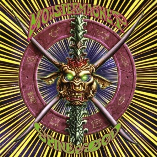 Spine of God - CD Audio di Monster Magnet