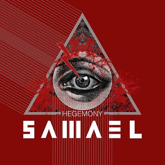 Hegemony (Limited Edition) - Vinile LP di Samael