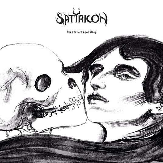 Deep Calleth on Deep (Digipack Limited Edition) - CD Audio di Satyricon