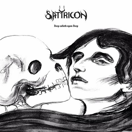 Deep Calleth on Deep (White Vinyl Limited Edition) - Vinile LP di Satyricon