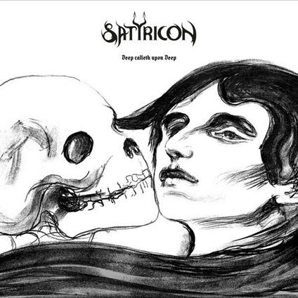 Deep Calleth Upon Deep - CD Audio di Satyricon