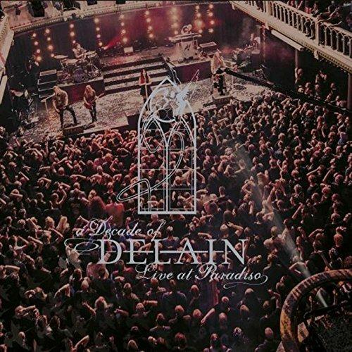 A Decade of Delain. Live at Paradiso (Limited Edition) - Vinile LP di Delain