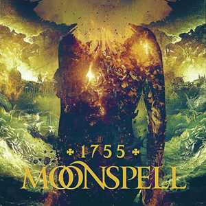 CD 1755 (Digipack + Bonus Track) Moonspell