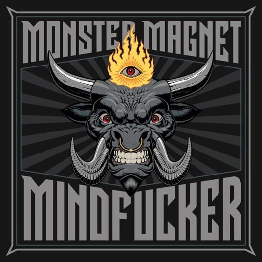 Mindfucker ( + Bonus Track Limited Edition) - Vinile LP di Monster Magnet