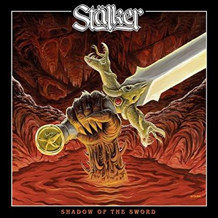 Shadow of the Sword - CD Audio di Stalker