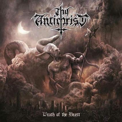 Wrath of the Beast - CD Audio di Thy Antichrist