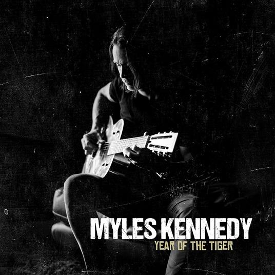 Year of the Tiger (Digipack Limited Edition) - CD Audio di Myles Kennedy