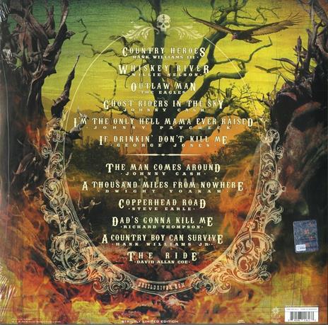 Outlaws 'til the End - Vinile LP di DevilDriver - 2