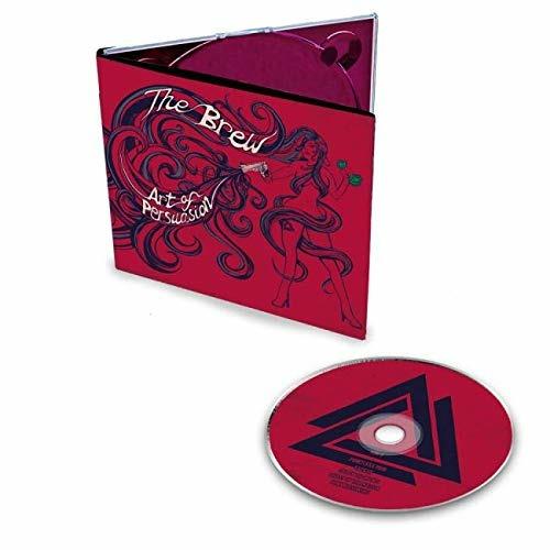Art of Persuasion - CD Audio di Brew - 2