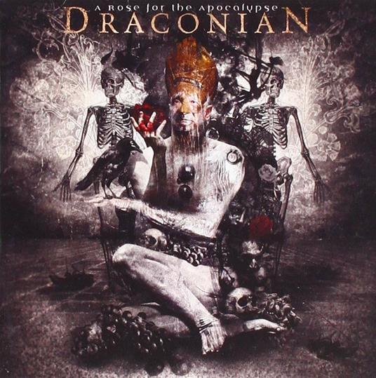 A Rose for the Apocalypse - CD Audio di Draconian