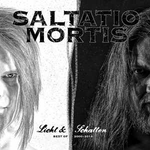 CD Licht und Schatten Best of 2000 bis 2014 Saltatio Mortis