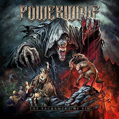 The Sacrament of Sin - Vinile LP di Powerwolf